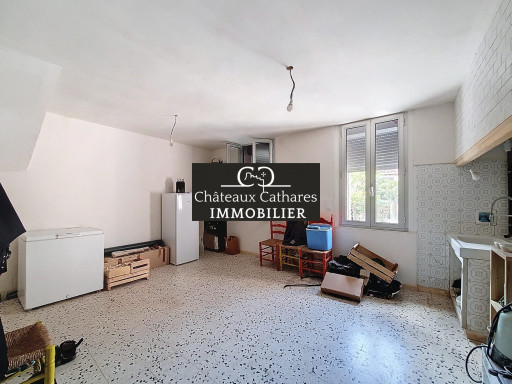 maison vente Lansac