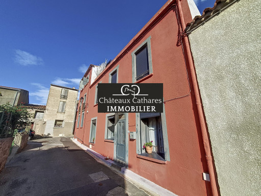 maison vente Lansac
