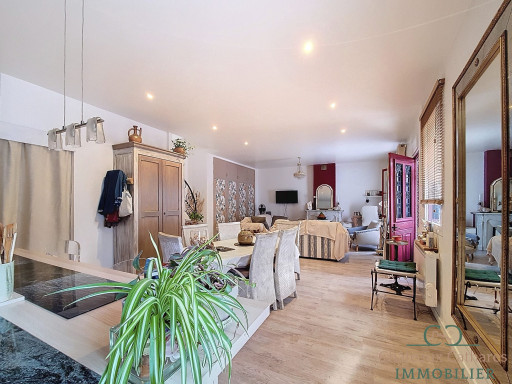 maison vente Lansac