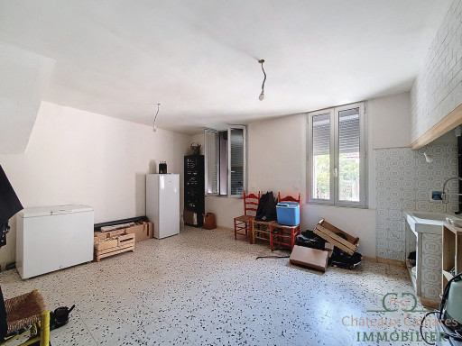 maison vente Lansac