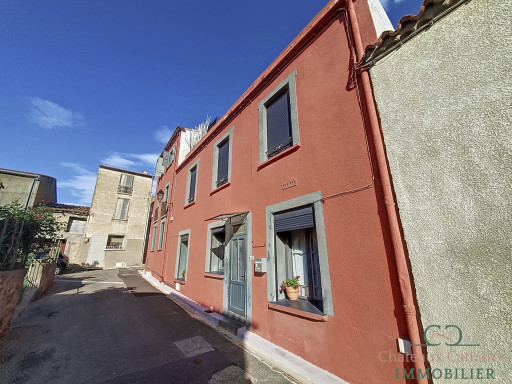maison vente Lansac