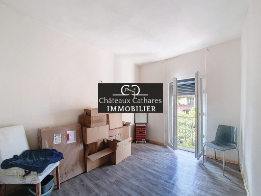 maison vente Lansac