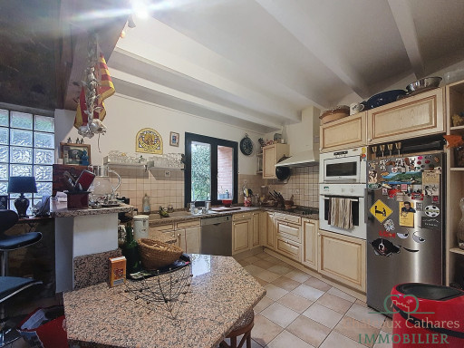 maison vente Saint-martin-de-fenouillet