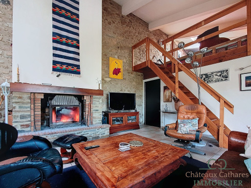 maison vente Saint-martin-de-fenouillet