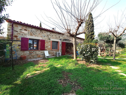 maison vente Saint-martin-de-fenouillet