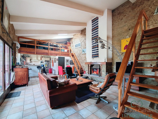 maison vente Saint-martin-de-fenouillet