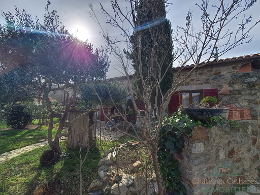 maison vente Saint-martin-de-fenouillet