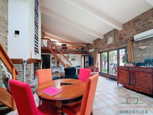 maison vente Saint-martin-de-fenouillet