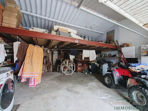 maison vente Saint-martin-de-fenouillet