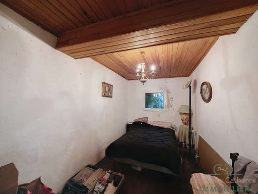 maison vente Caudiès-de-fenouillèdes
