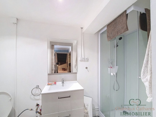 maison vente Caudiès-de-fenouillèdes