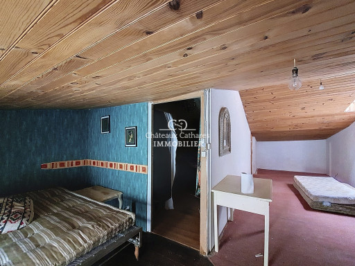 maison vente Caudiès-de-fenouillèdes