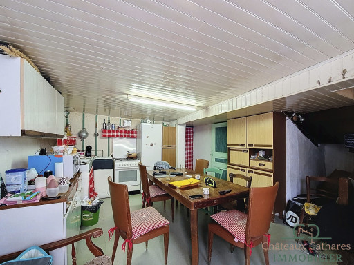 maison vente Caudiès-de-fenouillèdes