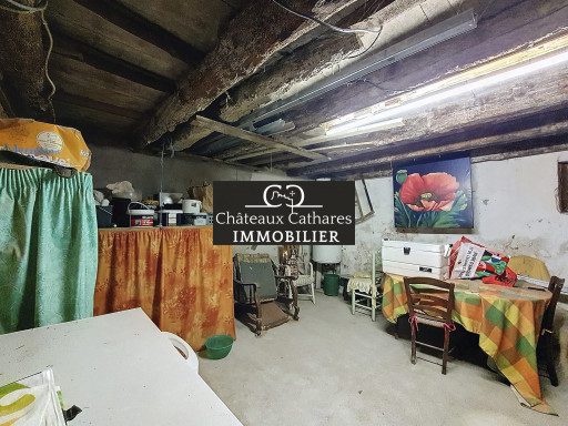 maison vente Caudiès-de-fenouillèdes