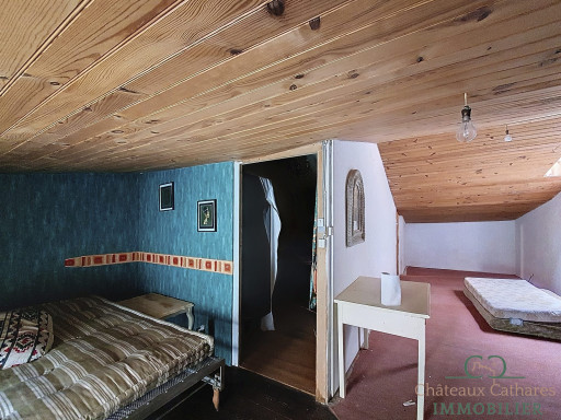 maison vente Caudiès-de-fenouillèdes