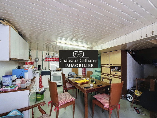 maison vente Caudiès-de-fenouillèdes