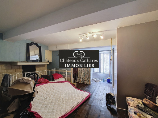 maison vente Caudiès-de-fenouillèdes