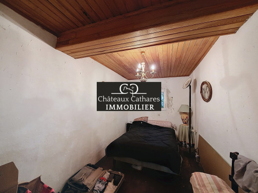 maison vente Caudiès-de-fenouillèdes