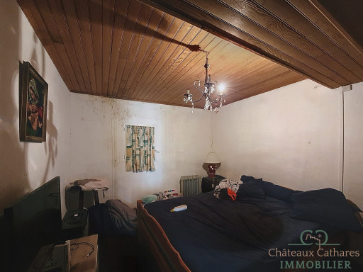 maison vente Caudiès-de-fenouillèdes