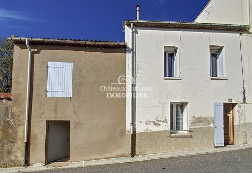 maison vente Lesquerde