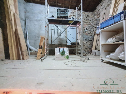maison vente Lesquerde