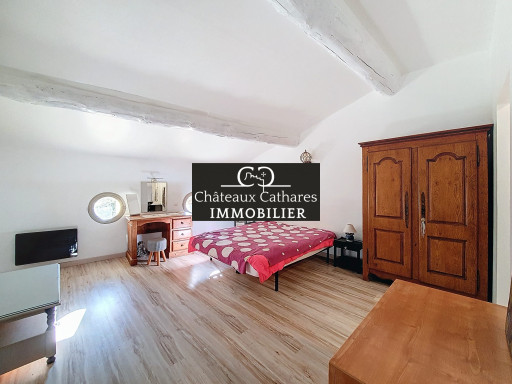 maison vente Fenouillet