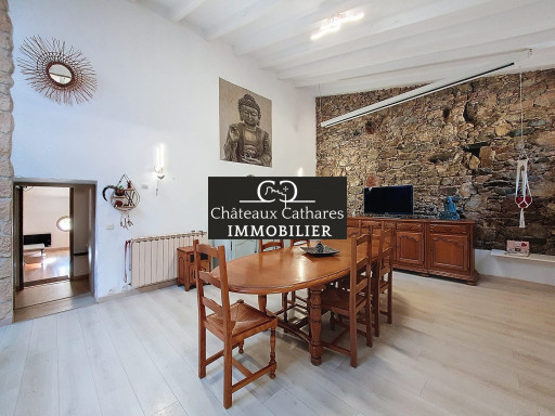 maison vente Fenouillet