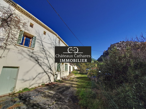 maison vente Fenouillet