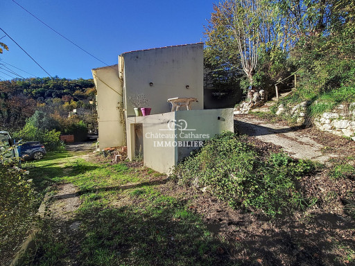 maison vente Fenouillet