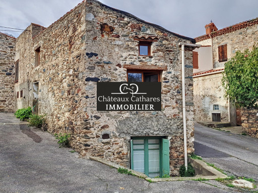 maison vente Rasiguères