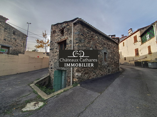 maison vente Rasiguères