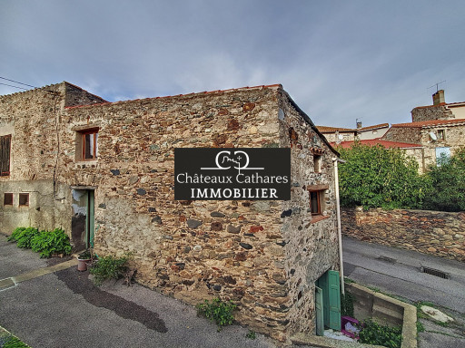 maison vente Rasiguères