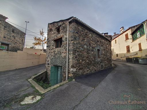 maison vente Rasiguères