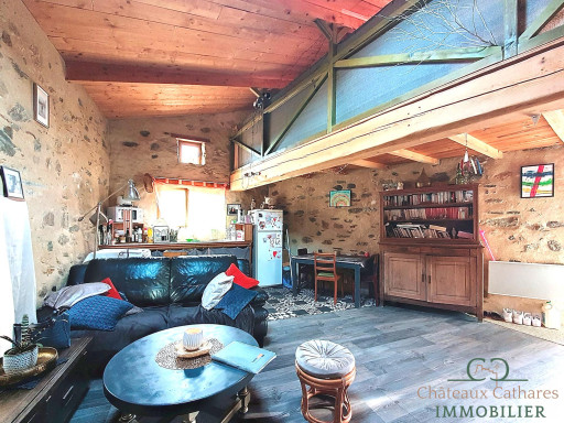 maison vente Rasiguères