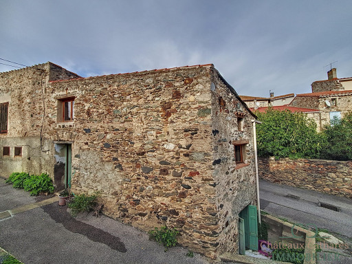 maison vente Rasiguères