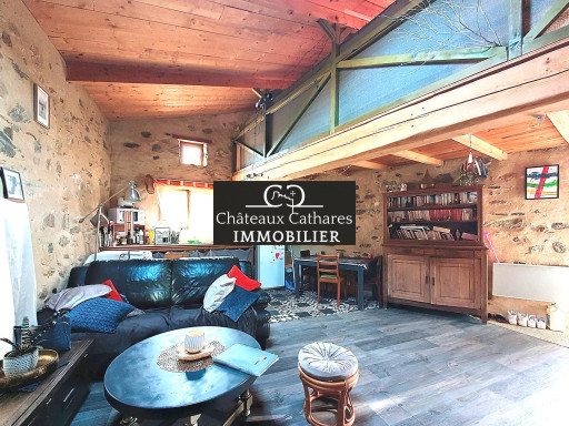 maison vente Rasiguères