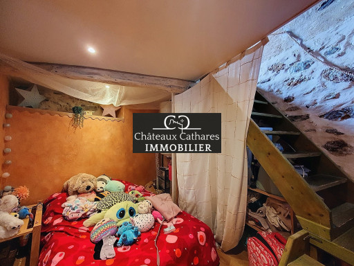 maison vente Rasiguères