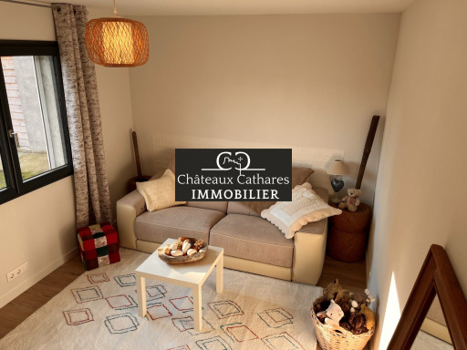maison vente Caudiès-de-fenouillèdes