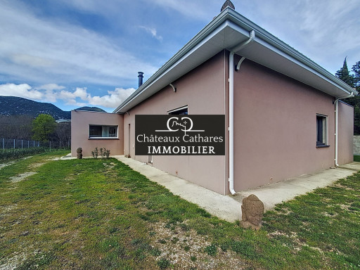 maison vente Caudiès-de-fenouillèdes