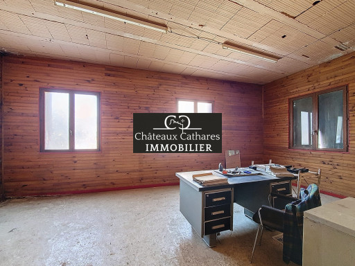 immeuble vente Saint-paul-de-fenouillet