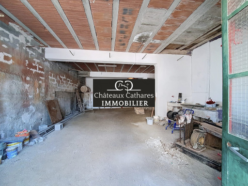 immeuble vente Saint-paul-de-fenouillet
