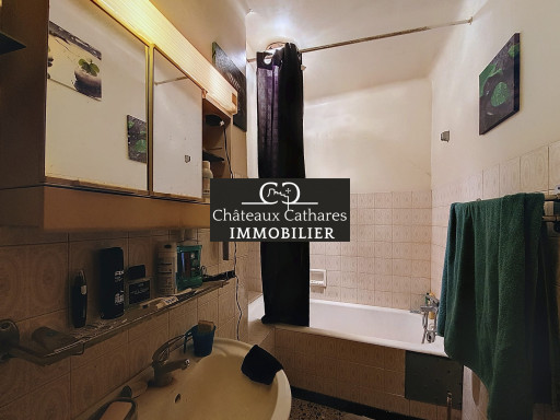 immeuble vente Saint-paul-de-fenouillet