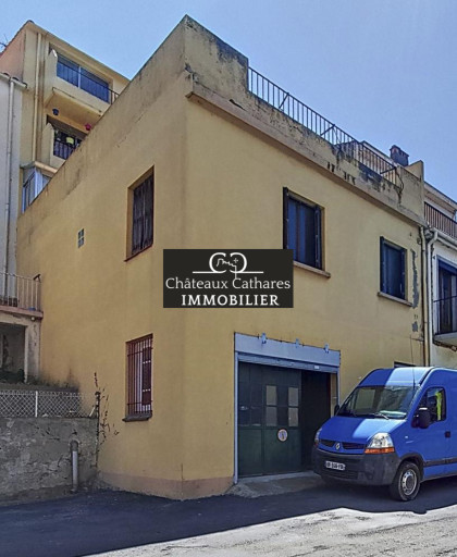immeuble vente Saint-paul-de-fenouillet