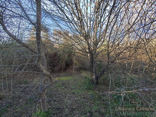 terrain vente Caudiès-de-fenouillèdes