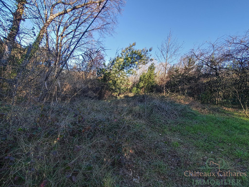terrain vente Caudiès-de-fenouillèdes