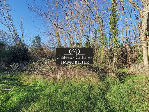 terrain vente Caudiès-de-fenouillèdes