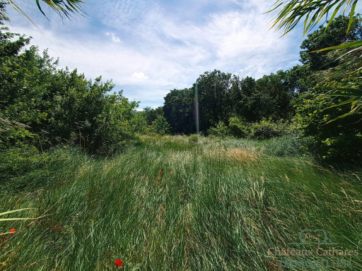 terrain vente Saint-paul-de-fenouillet