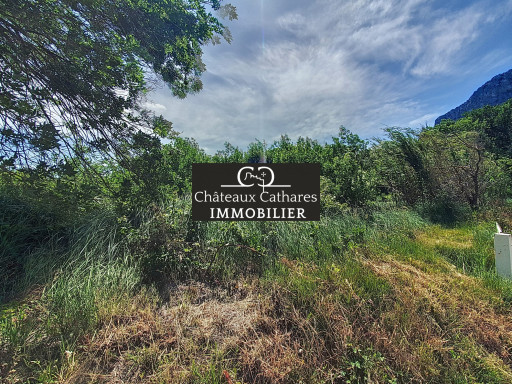 terrain vente Saint-paul-de-fenouillet