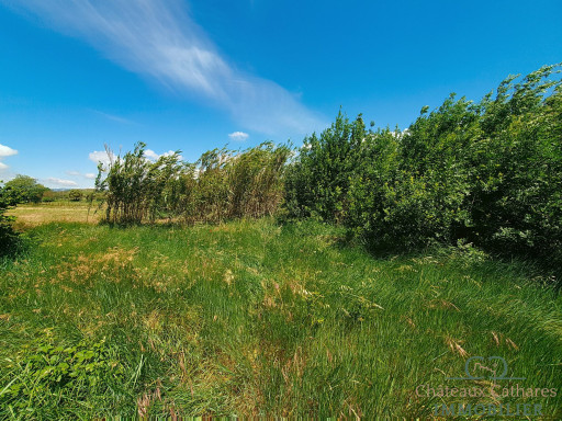 terrain vente Saint-paul-de-fenouillet