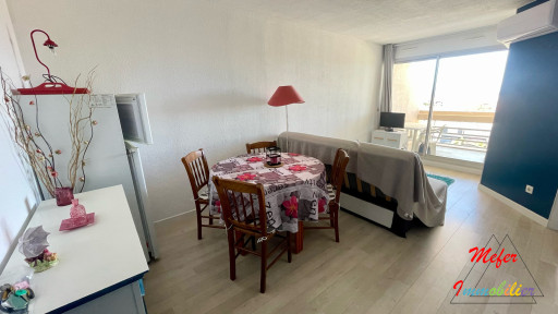 appartement vente Canet-en-roussillon